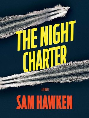 cover image of The Night Charter